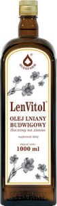 linvitol lněný olej